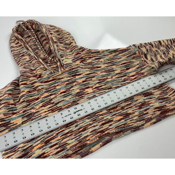 Urban Outfitters Out From Under Jenny Cropped Hoodie Sweatshirt Womens Medium BS - Picture 8 of 8